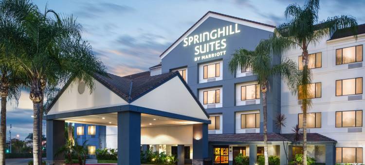 帕莎蒂娜阿卡迪亚万豪SpringHill酒店(SpringHill Suites Pasadena Arcadia)图片