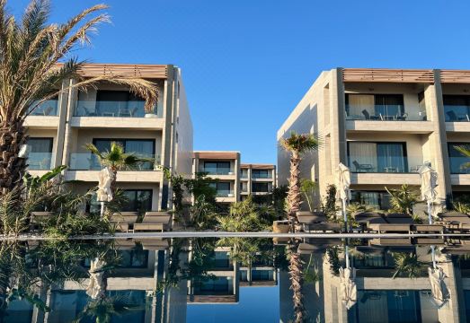 Rammos Managed by Dedeman Hotel Overview