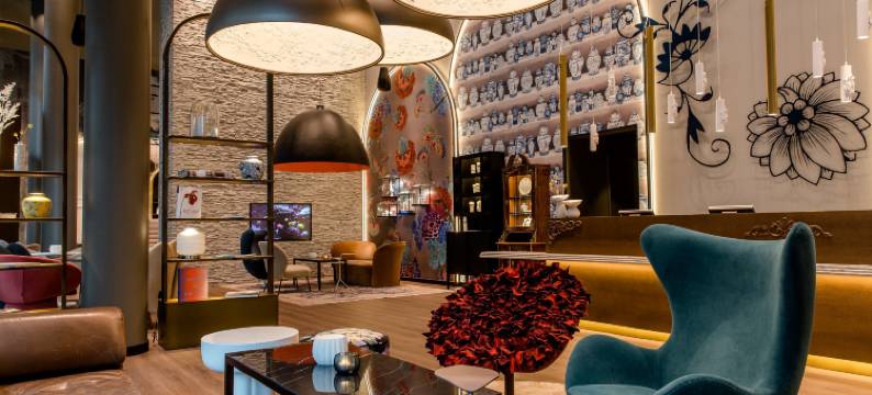 德雷斯顿茨温格一号汽车旅馆(Motel One Dresden am Zwinger)图片