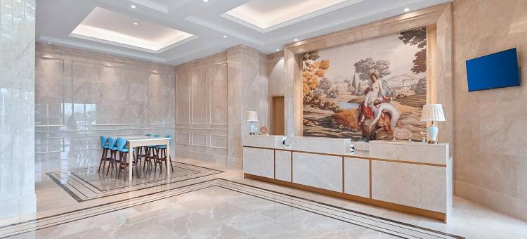 维也纳酒店(赣州宁都汽车站店)图片