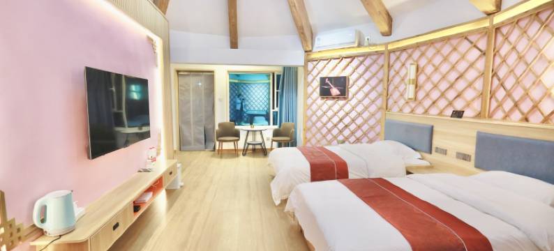 房东童哥特色民宿(张肃一级公路分店)图片