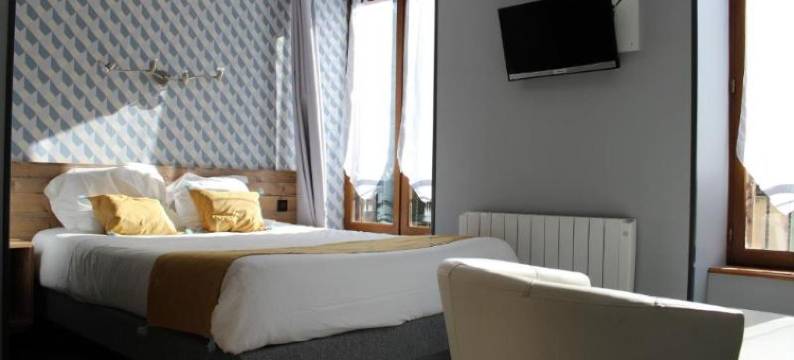 阿拉诺特旅馆(Logis Hotel Auberge de l'Allagnonette)图片