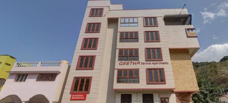 Itsy by Treebo - Sunshine Residency图片