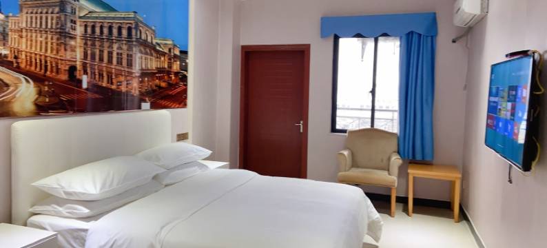 汇腾公租民宿(桂园路分店)图片