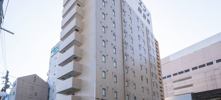 四日市伊可诺酒店(Hotel Econo Yokkaichi)图片
