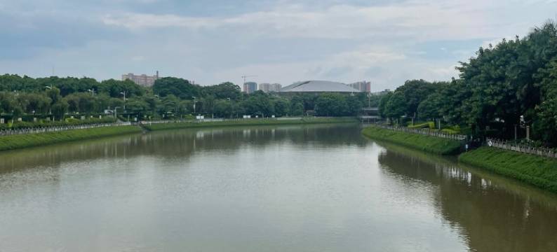 肖萍公寓(一环东路分店)图片