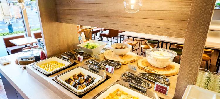 Super Hotel Matsuyama图片