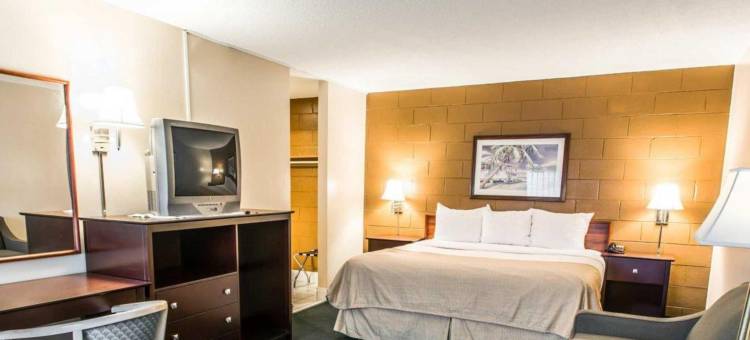 伊克诺旅馆-可可比奇海滩近海港(Econo Lodge Cocoa Beach - Near the Port)图片