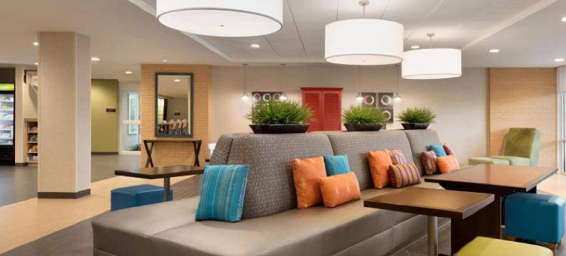 密尔沃基布鲁克菲尔德希尔顿惠庭酒店(Home2 Suites by Hilton Milwaukee Brookfield)图片