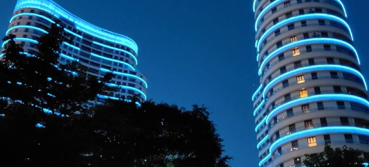 湖思海享海景民宿(东湖数字小镇店)图片