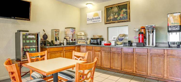 赫尔南多温德姆戴斯酒店(Days Inn by Wyndham Hernando)图片
