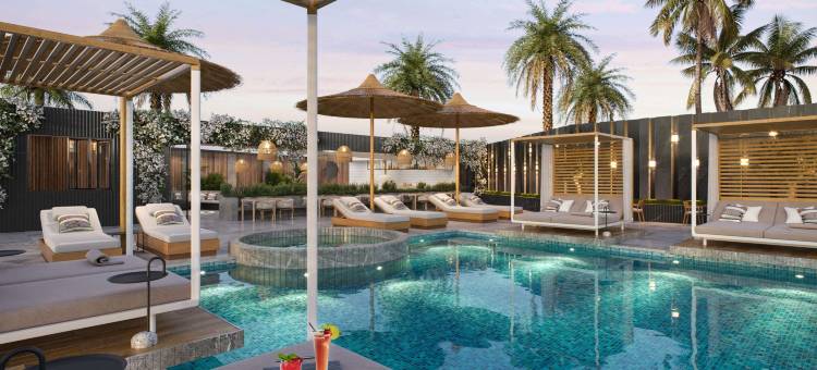 朱迪亚红海购物中心(Joudyan Red Sea Mall Jeddah by Elaf)图片