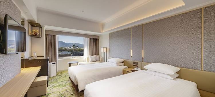 日航熊本酒店(Hotel Nikko Kumamoto)图片