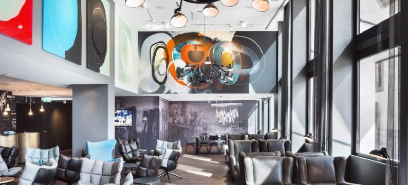 巴塞尔一号汽车旅馆(Motel One Basel)图片