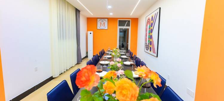 慢姑娘520度假别墅(北四路分店)图片