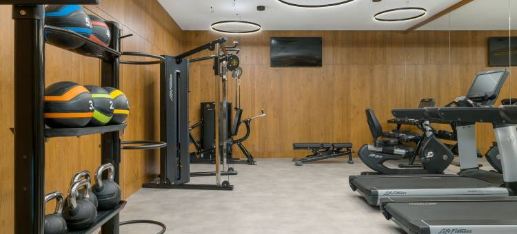 布达佩斯多瑙河福朋喜来登酒店(Four Points by Sheraton Budapest Danube)图片