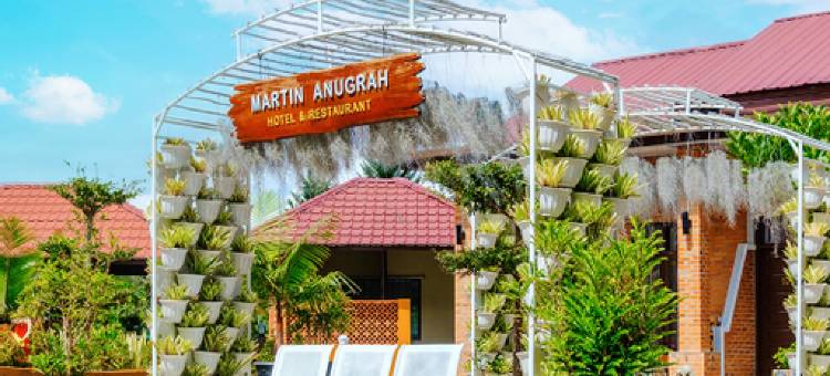 马丁阿努格拉酒店及餐厅(Martin Anugrah Hotel & Restaurant)图片