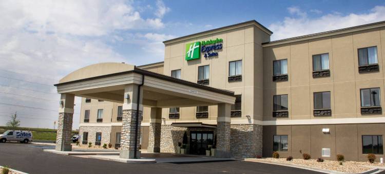 智选假日套房酒店塞克斯顿(Holiday Inn Express & Suites Sikeston)图片