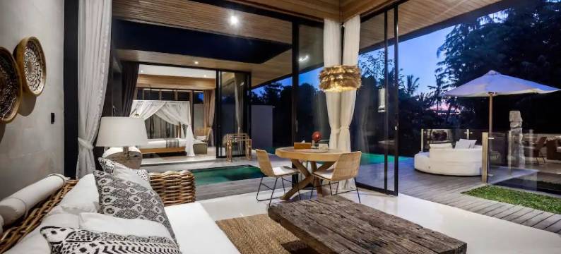 岸瑾度假别墅(新安南路分店)图片