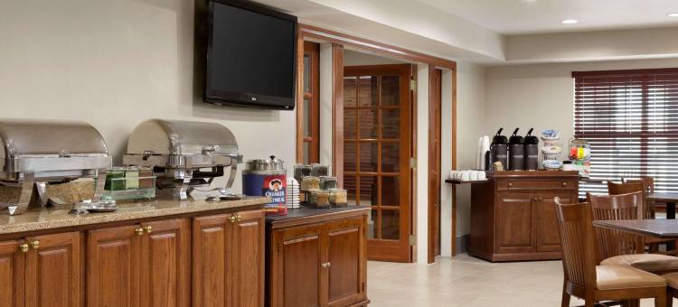 金斯兰丽怡酒店(Country Inn & Suites by Radisson, Kingsland, GA)图片