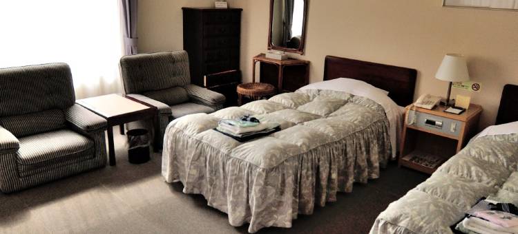 立山国际酒店(Tateyama Kokusai Hotel)图片