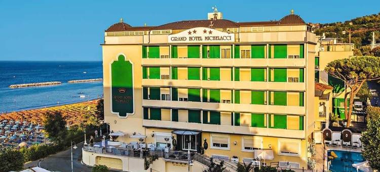 米凯奇拉大酒店(Grand Hotel Michelacci)图片