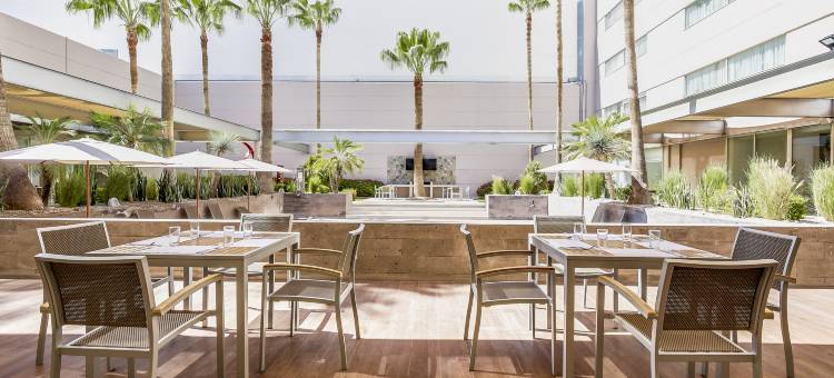 托雷翁画廊嘉年华酒店(Fiesta Inn Torreon Galerias)图片