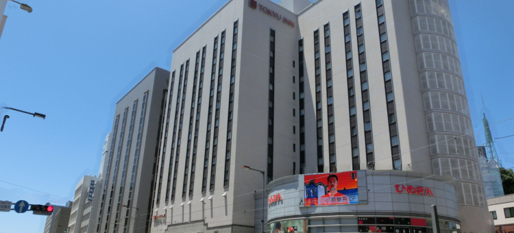 松山东急REI酒店(Matsuyama Tokyu Rei Hotel)图片