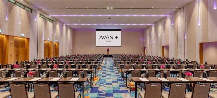 安凡尼臻选考拉酒店(Avani+ Khao Lak Resort)图片