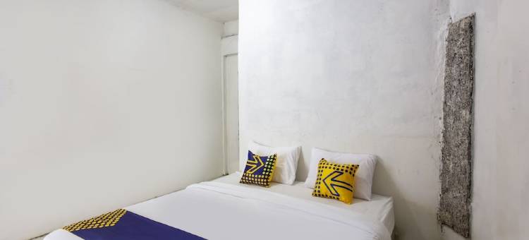 O(原名樱花民宿)Metropolitan购物中心酒店(Hotel O near Metropolitan Mall formerly Sakura Home Stay)图片