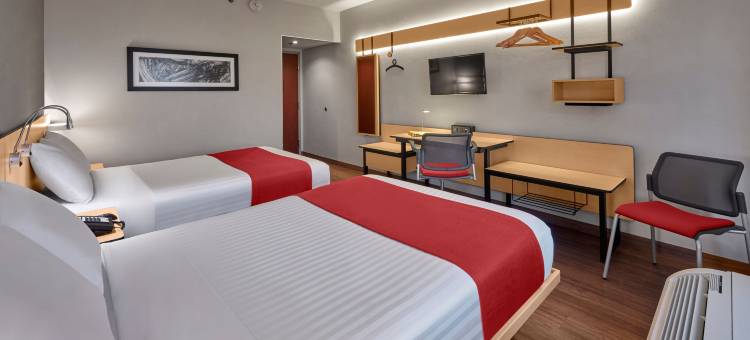 圣路易斯波托西大学区城市快捷酒店(City Express by Marriott San Luis Potosi Zona Universitaria)图片