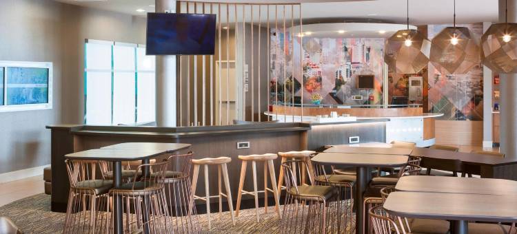 SpringHill Suites Salt Lake City Airport图片