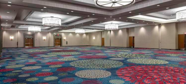 堪萨斯城奥佛兰公园希尔顿逸林酒店(DoubleTree by Hilton Kansas City - Overland Park)图片