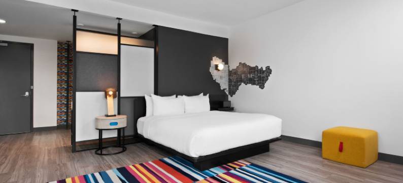 雅乐轩堪萨斯城乡村俱乐部广场酒店(Aloft Kansas City Country Club Plaza)图片