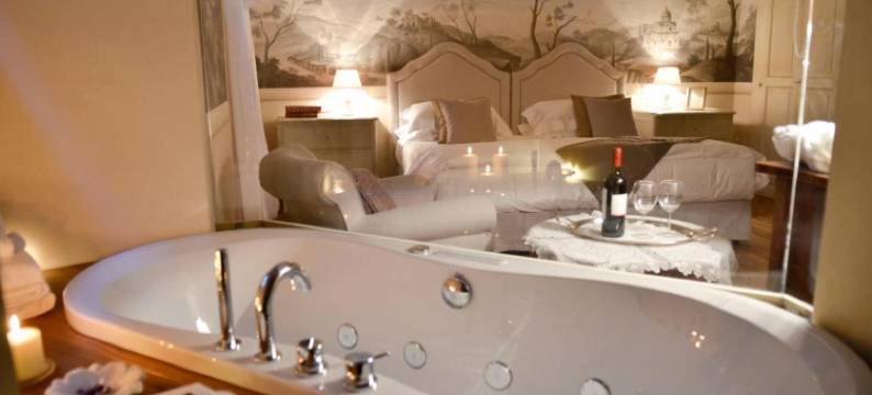 琥珀法院酒店(LA CORTE DI AMBRA)图片