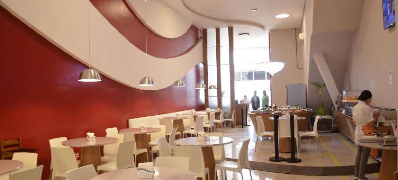 赫顿广场酒店(Hotel Horto Plaza)图片