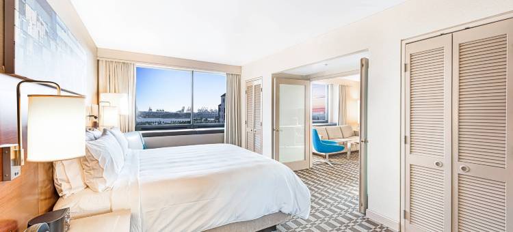 长滩万豪酒店(Marriott Long Beach Downtown)图片