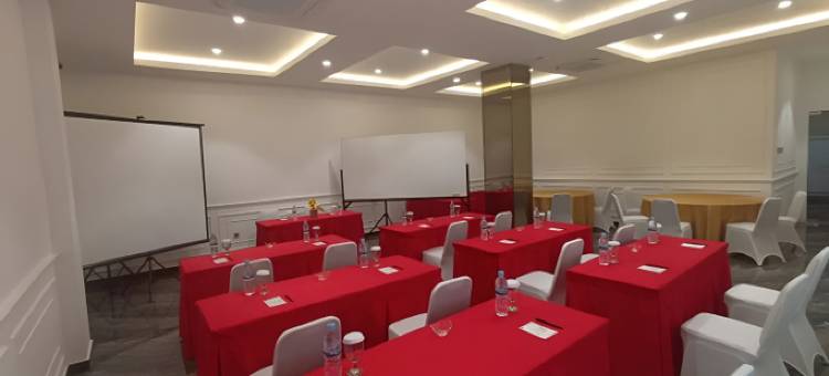 棉兰斯瓦萨纳酒店(Swasana Hotel Medan)图片