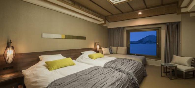 洞爷太阳皇宫度假村及水疗中心(Toya Sun Palace Resort & Spa)图片