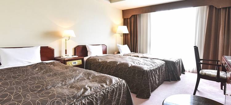 福井 学园酒店(Fukui Academia Hotel)图片