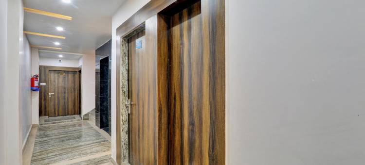 Itsy Hotels 皇家银河酒店 - 距离桑加姆3公里(Itsy Hotels Royal Galaxy - 3 km from Sangam)图片