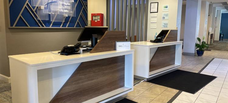 智选假日套房酒店蒙哥马利(Holiday Inn Express & Suites Montgomery)图片
