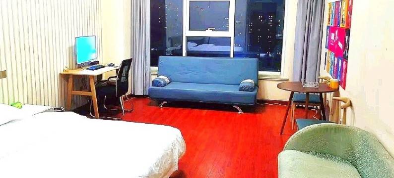 时空广场海景电竞房公寓(学苑路分店)图片