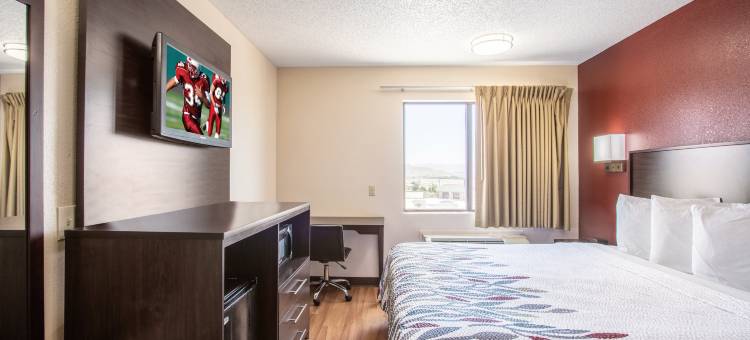 埃尔帕索西红顶酒店(Red Roof Inn El Paso West)图片
