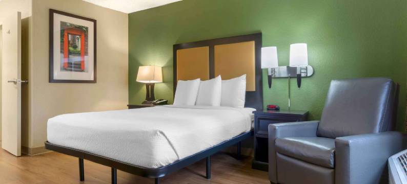 美国西雅图肯特长住酒店(Extended Stay America Suites - Seattle - Kent)图片