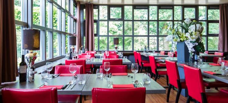 巴苏姆希尔弗瑟姆堡垒酒店(Bastion Hotel Bussum Hilversum)图片