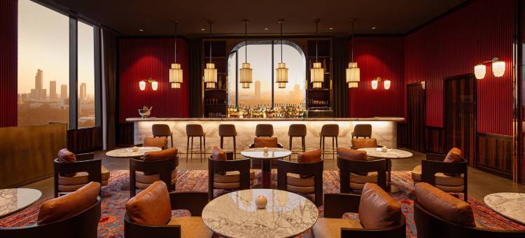 塔什干洲际酒店(InterContinental Hotels TASHKENT by IHG)图片