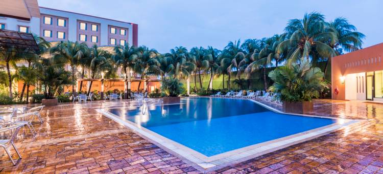 马那瓜湖假日酒店会议中心(Holiday Inn MANAGUA - CONVENTION CENTER by IHG)图片