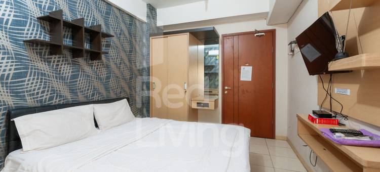 奇普塔特绿湖景公寓-由阿尔法客房管理(RedLiving Apartemen Green Lake View Ciputat - Aurora Rooms)图片
