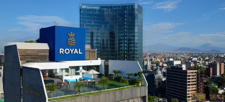Hotel Royal Reforma图片